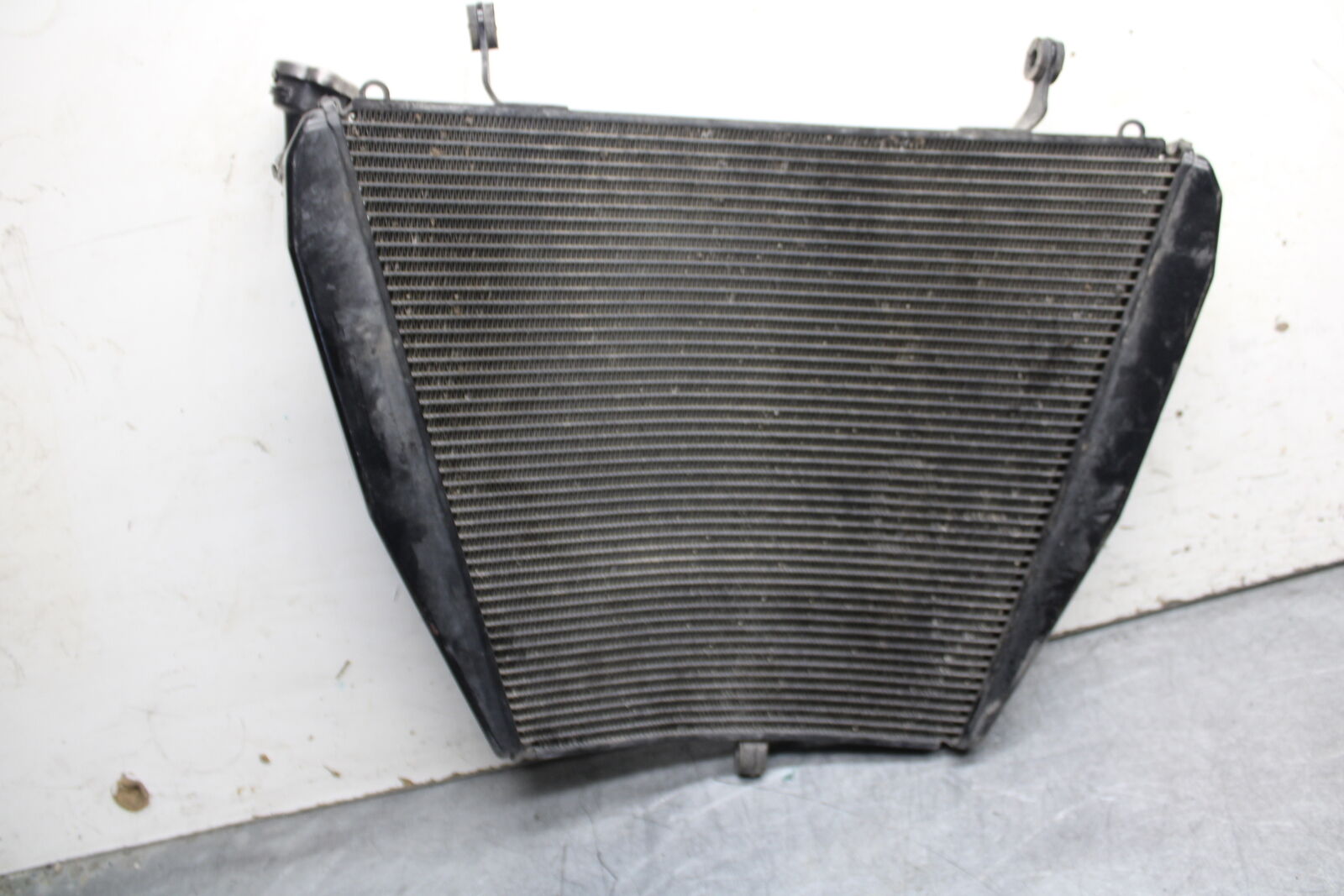 17-21 HONDA CBR1000RR SP ENGINE RADIATOR MOTOR COOLER COOLING RADIATER BB681