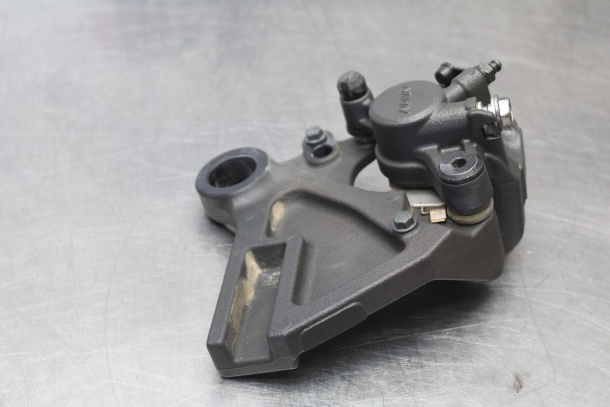 22 KAWASAKI NINJA ZX6R ZX636 ABS 40TH ANNIVERSARY REAR BACK BRAKE CALIPER BB911