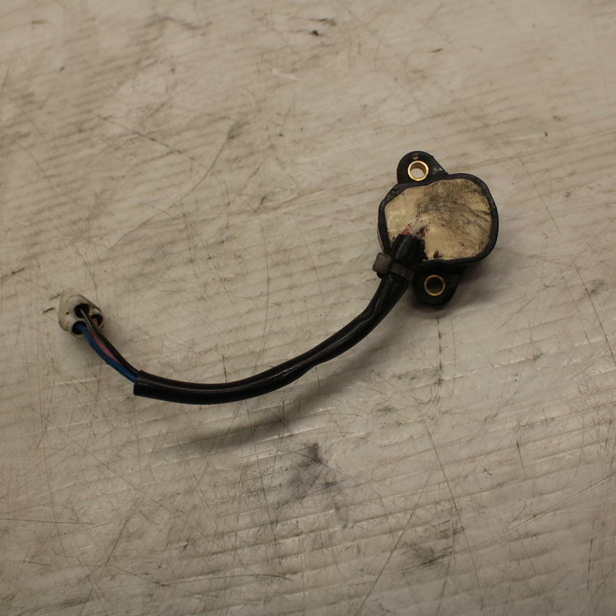 09-11 SUZUKI GSXR1000 ENGINE MOTOR GEAR POSTION SENSOR BB284