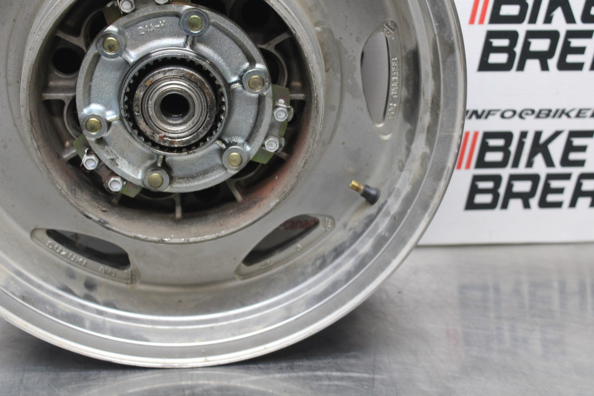 05-09 SUZUKI BOULEVARD C90 REAR WHEEL BACK RIM & ROTOR BB791