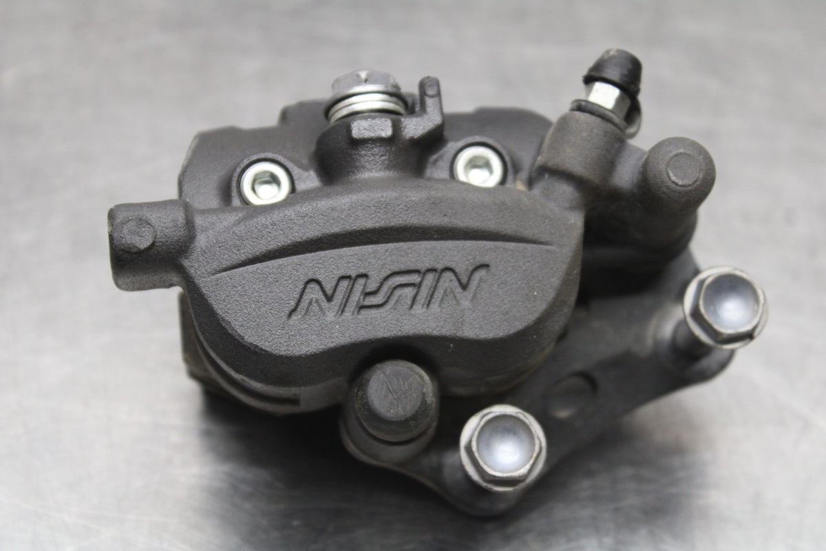 24-25 KAWASAKI NINJA 500 EX500J ABS LEFT FRONT BRAKE CALIPER BB934