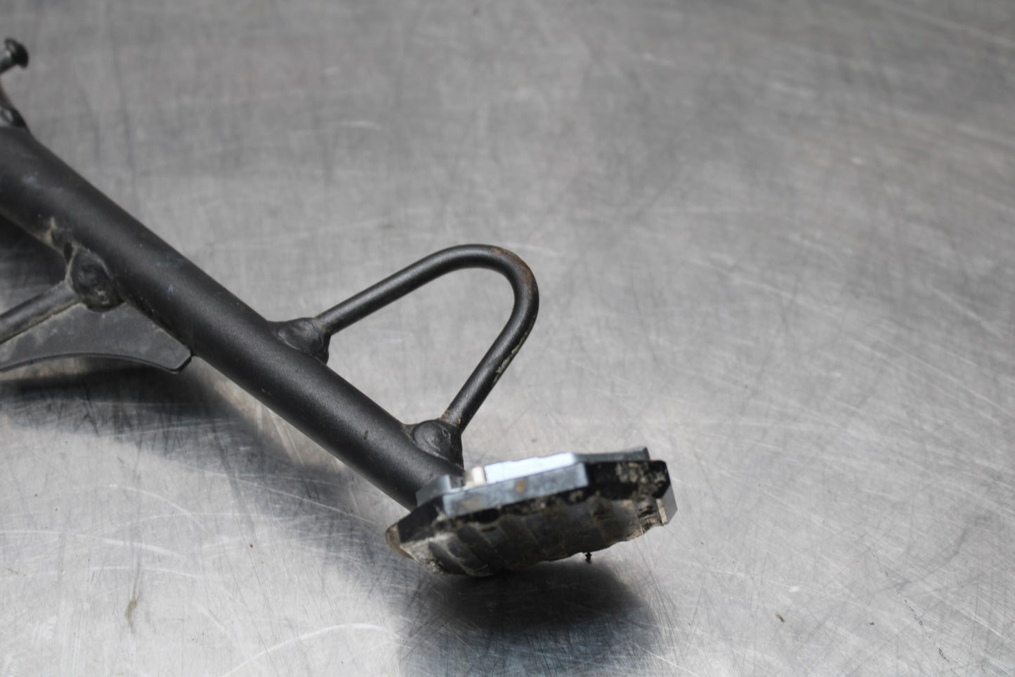 13-17 KAWASAKI NINJA 300 EX300 ABS KICKSTAND SIDE KICK STAND BB187