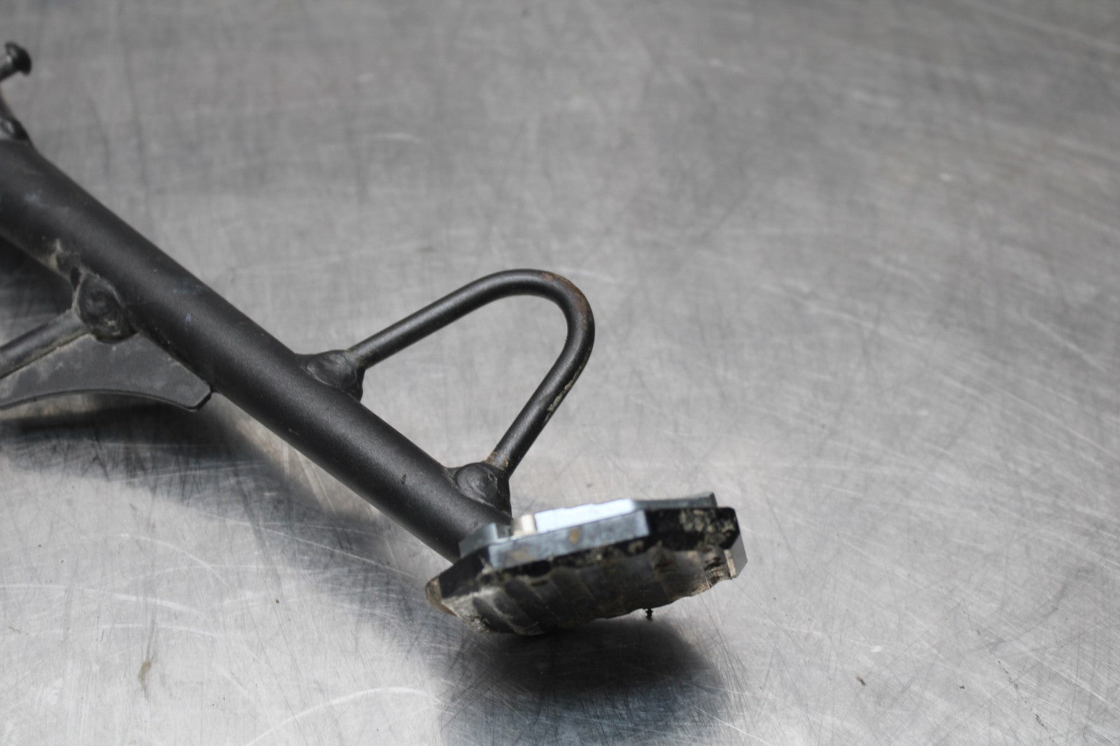 13-17 KAWASAKI NINJA 300 EX300 ABS KICKSTAND SIDE KICK STAND BB187