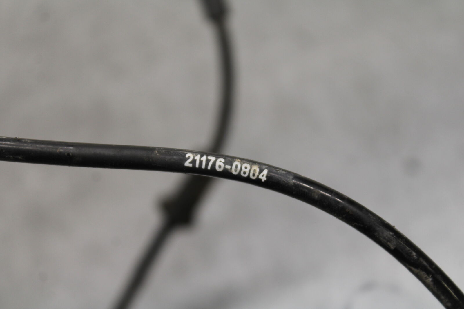 16-17 KAWASAKI VULCAN S 650 EN650 ABS FRONT ABS BRAKE SENSOR BB731