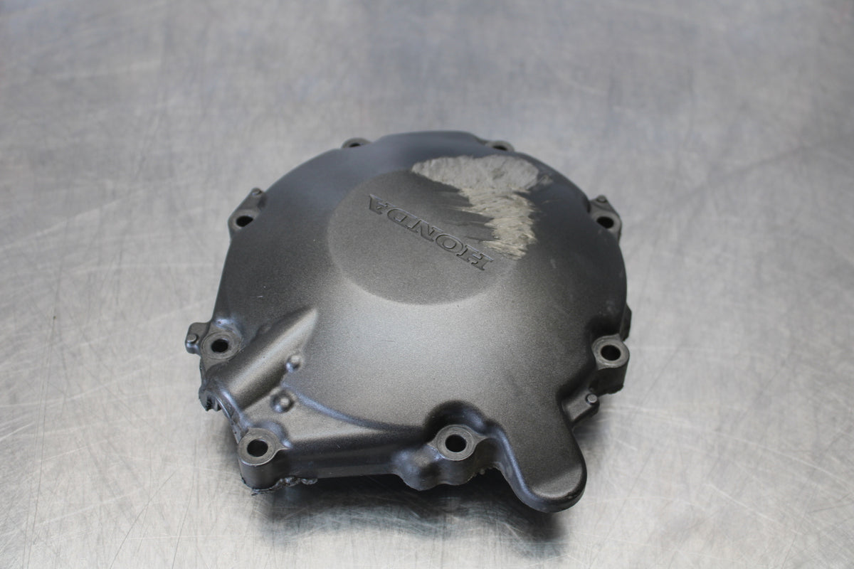 06-07 HONDA CBR1000RR STATOR MAGNETO ALTERNATOR GENERATOR COVER BB166