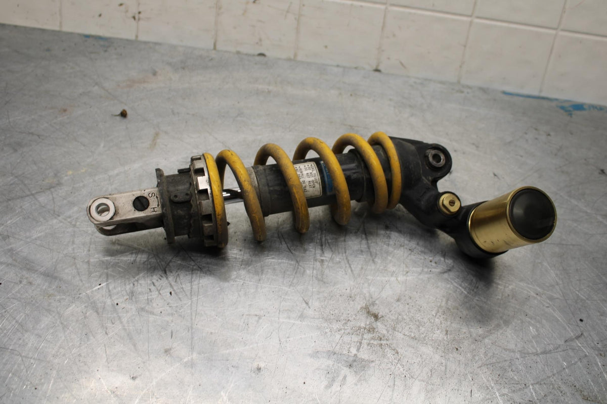 05-06 HONDA CBR600RR REAR BACK SHOCK ABSORBER SUSPENSION BB444