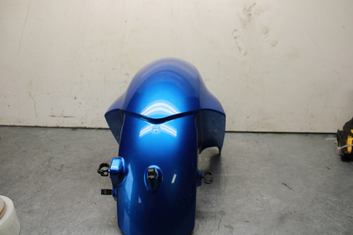 22-24 YAMAHA XSR900 FRONT WHEEL FENDER COWL FAIRING  BB683