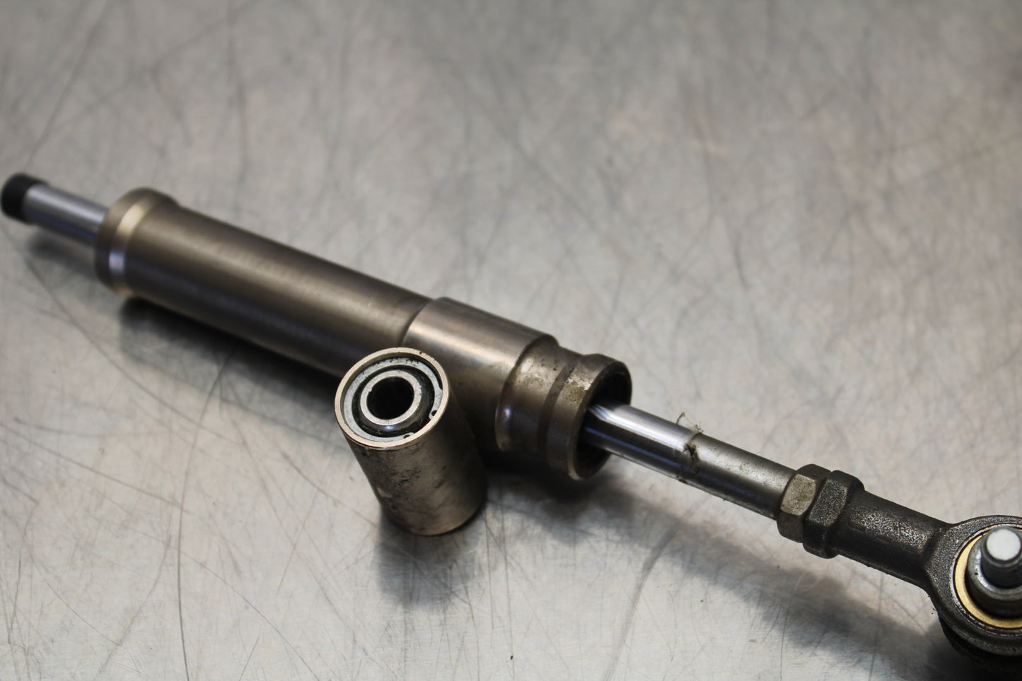 06-12 BMW F800ST STEERING DAMPER STABILIZER BB144
