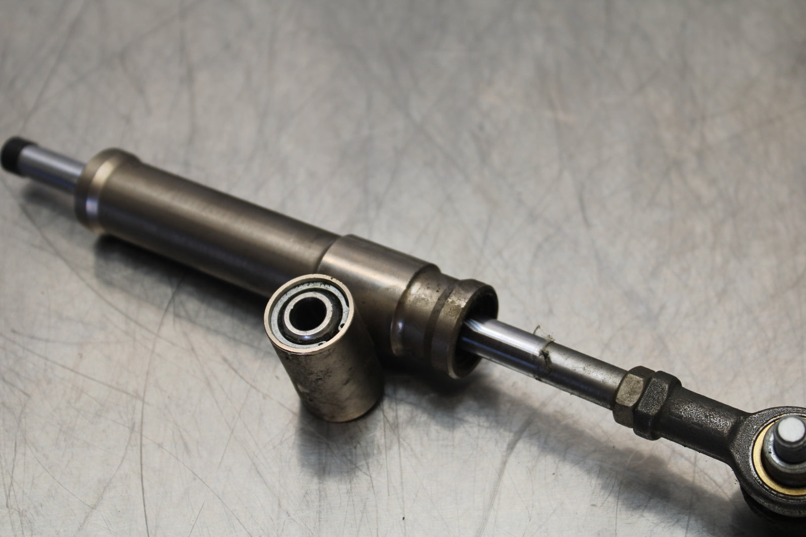 06-12 BMW F800ST STEERING DAMPER STABILIZER BB144