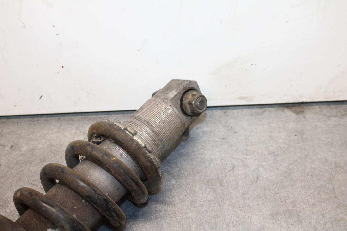 93-94 KAWASAKI NINJA ZX7R REAR BACK SHOCK ABSORBER SUSPENSION BB124