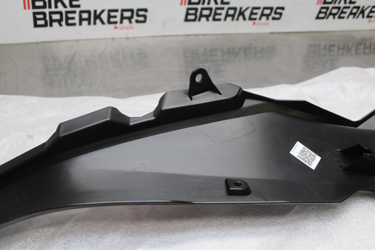 23-24 KTM 890 ADVENTURE NEW!! LEFT GAS TANK FUEL PANEL COVER TRIM COWL BB001