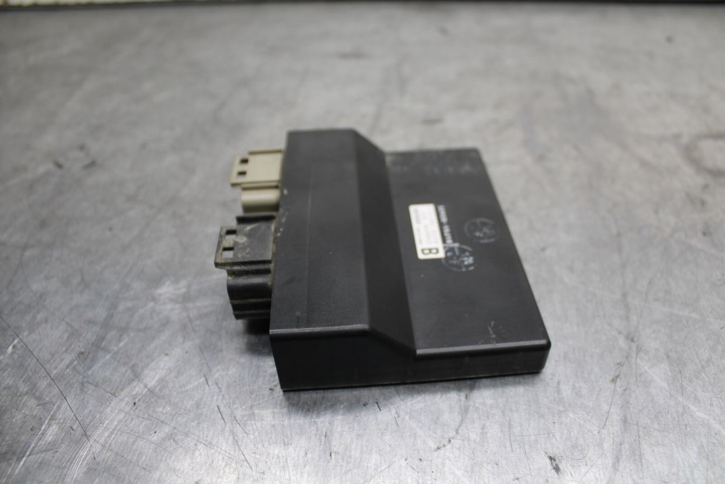 11-24 SUZUKI GSXR750 ECU COMPUTER CONTROLLER UNIT BLACK BOX ECM CDI  BB714