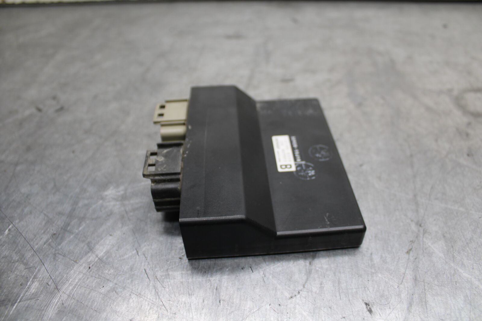 11-24 SUZUKI GSXR750 ECU COMPUTER CONTROLLER UNIT BLACK BOX ECM CDI  BB714