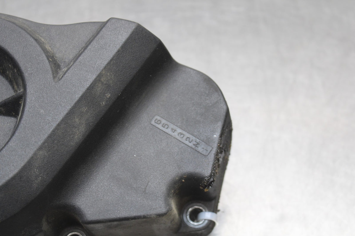 08 KAWASAKI NINJA ZX10R ENGINE SPROCKET COVER BB201