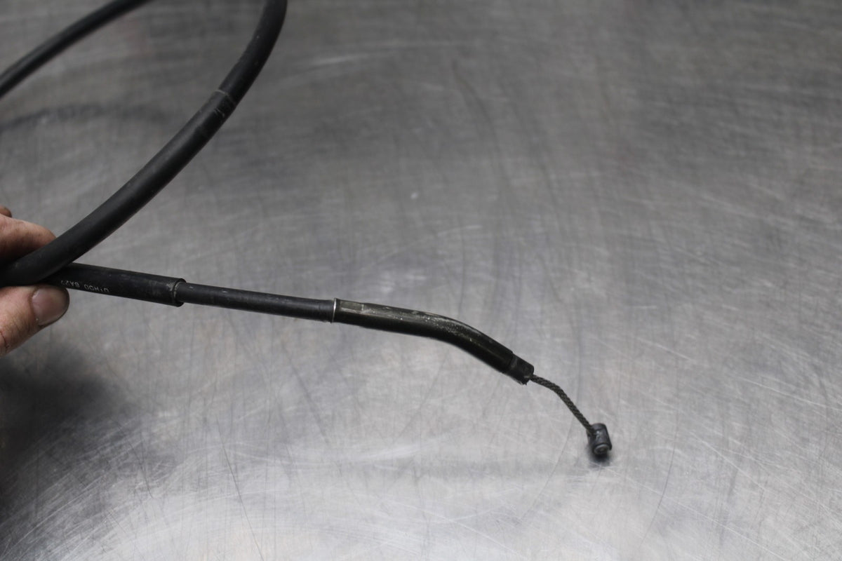 06-07 SUZUKI GSXR 600 CLUTCH CABLE LINE BB845