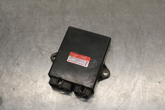 78 SUZUKI GS550E ECU COMPUTER CONTROLLER UNIT BLACK BOX ECM CDI BB133