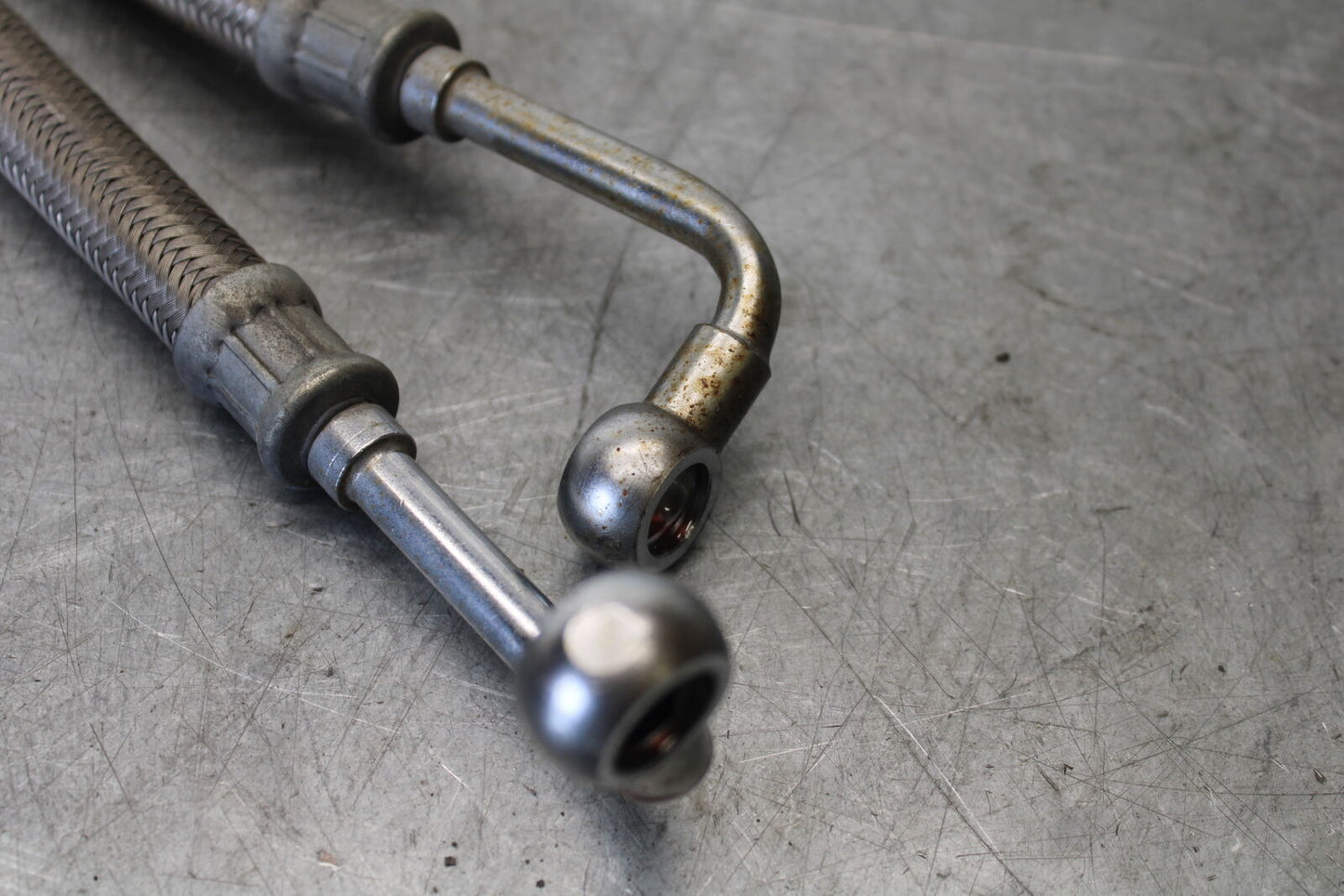 05-09 SUZUKI BOULEVARD C90 ENGINE MOTOR OIL COOLER BB692