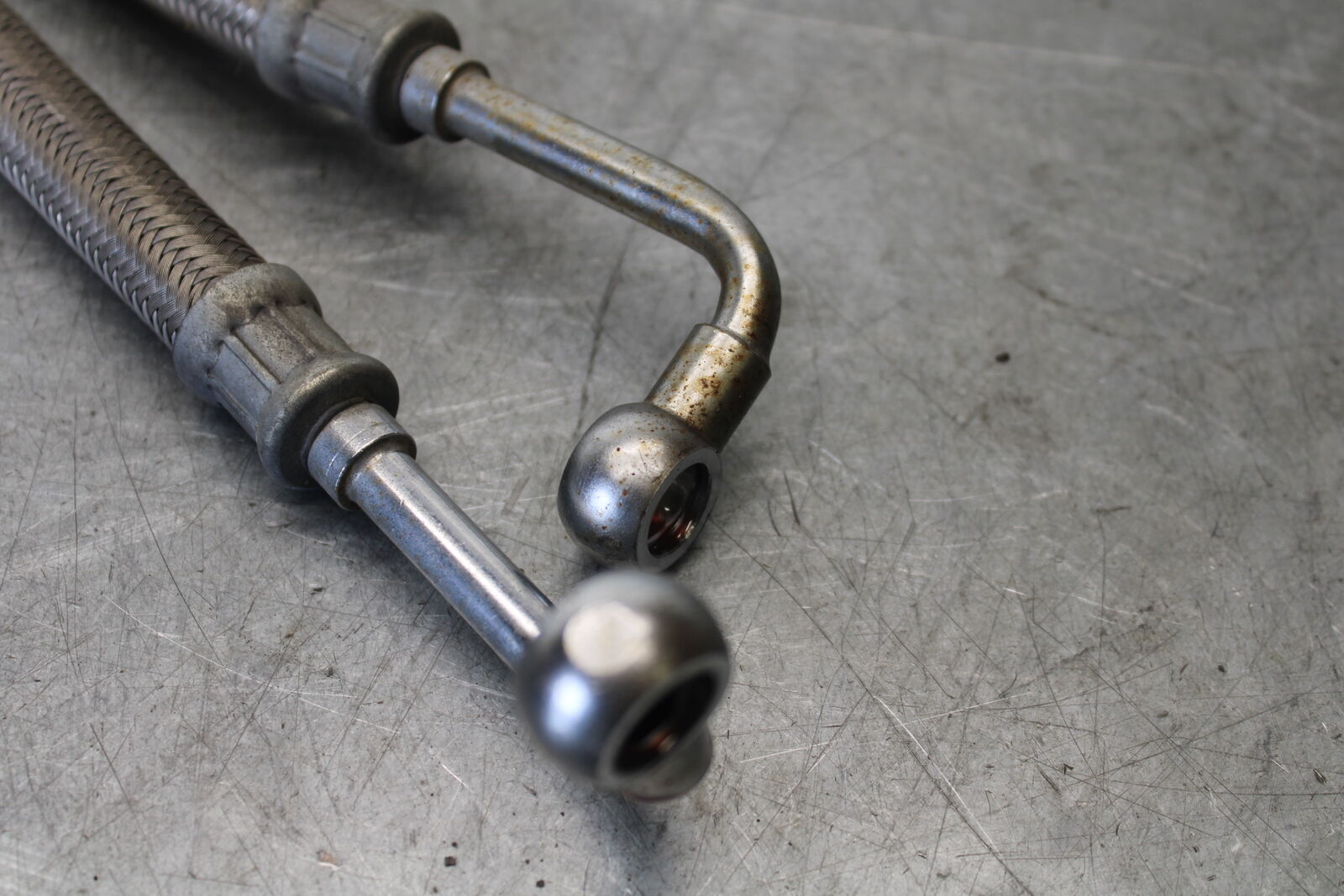 05-09 SUZUKI BOULEVARD C90 ENGINE MOTOR OIL COOLER BB692