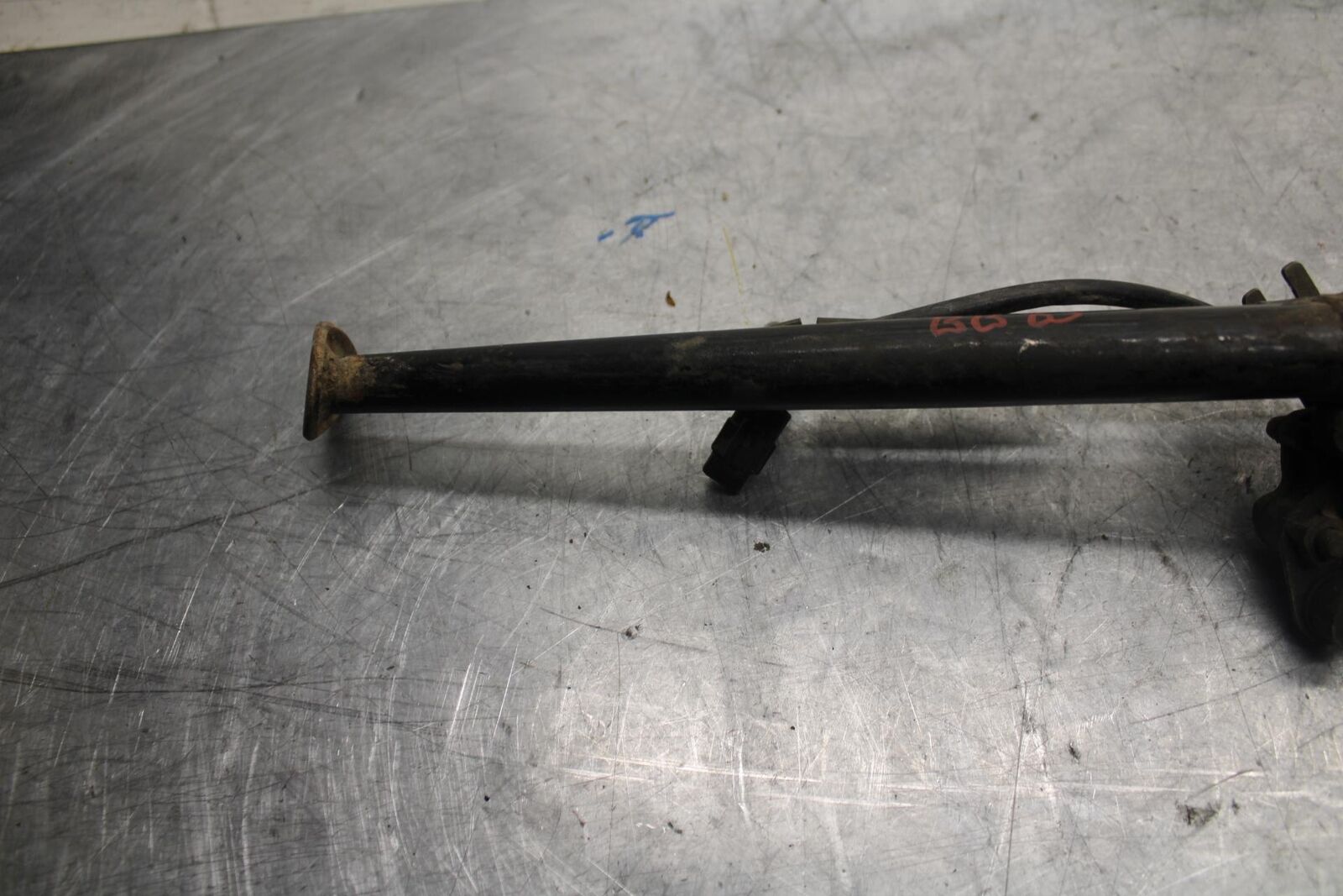 2004 Kawasaki Ninja ZX6RR ZX600M KICKSTAND SIDE KICK STAND BB43