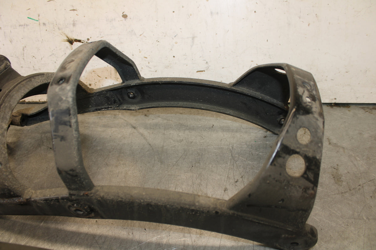 05-06 YAMAHA ROAD STAR XV1700A REAR BACK FENDER SUPPORT FRAME SUBFRAME BB703