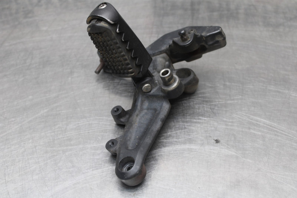 22 HARLEY-DAVIDSON PAN AMERICA 1250 LEFT REARSET REAR SET DRIVER PEG REST BB910