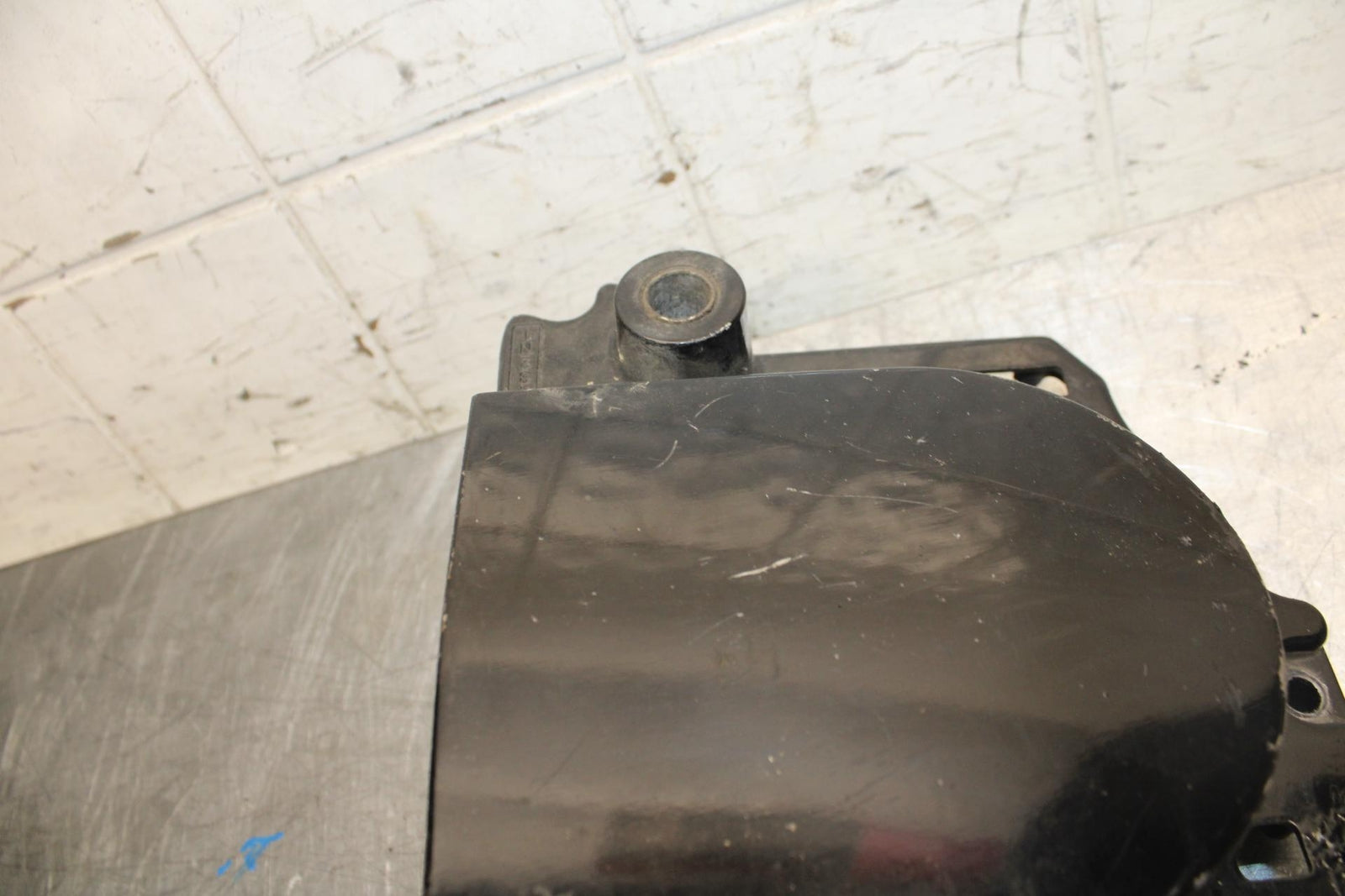 1996 Kawasaki Ninja 600R ZX600C ENGINE SPROCKET COVER BB35