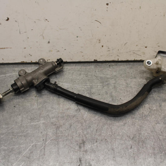 17 HONDA CRF1000LD AFRICA TWIN DCT ABS REAR  BRAKE MASTER CYLINDER  BB97