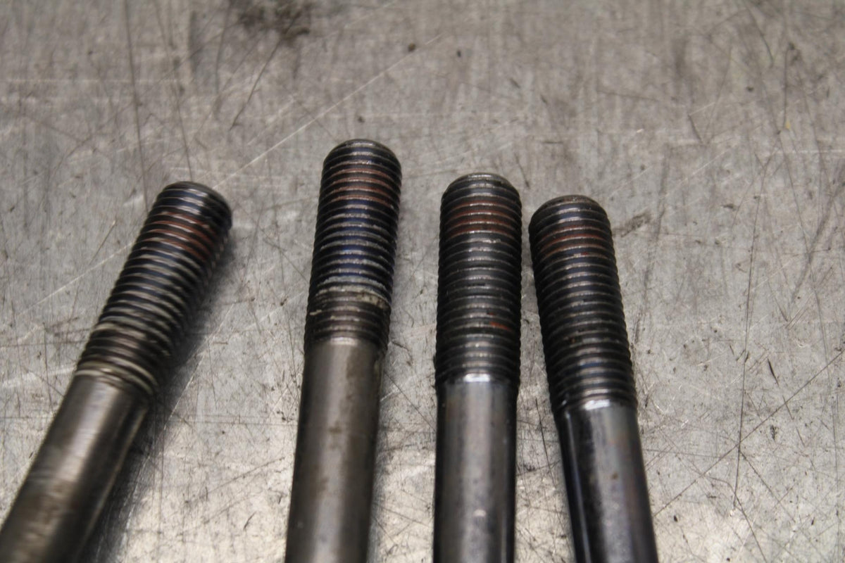 17 HONDA CRF1000LD AFRICA TWIN DCT ABS FRONT CALIPER BOLTS SET  BB97