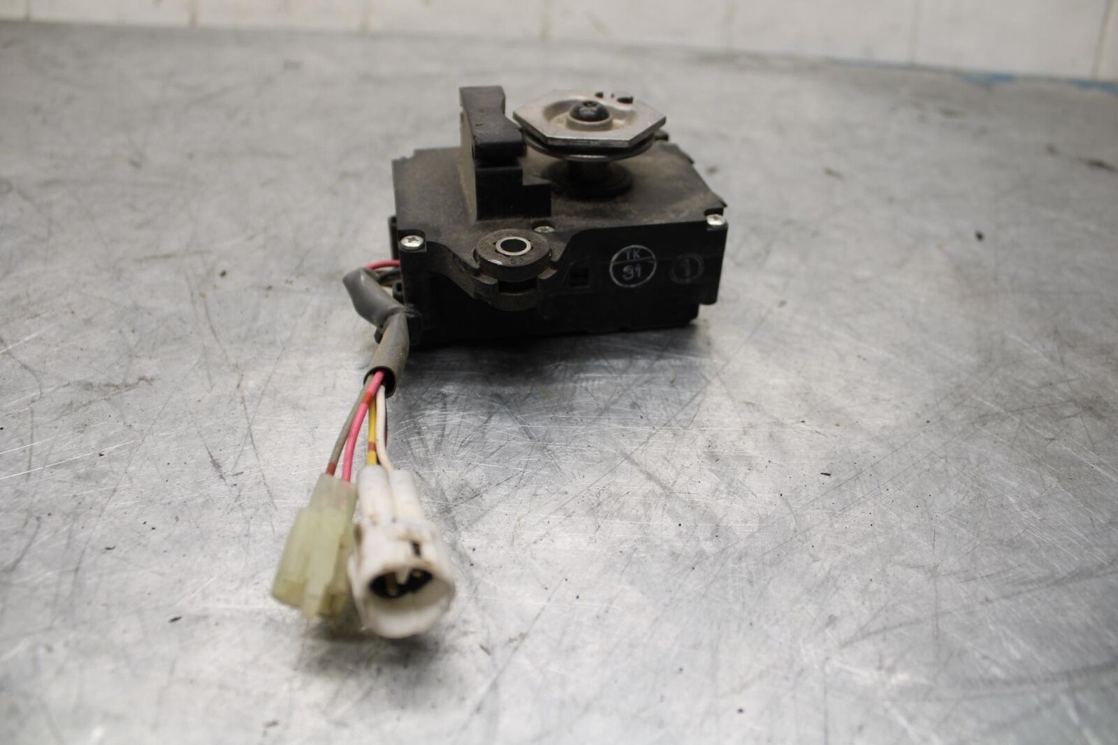 11-15 KAWASAKI ZX1000R EXHAUST VALVE SERVO MOTOR BB445