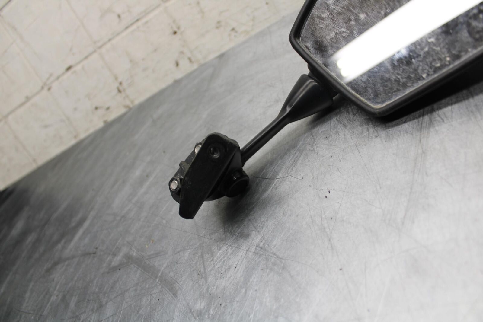 08-12 KAWASAKI NINJA 250R EX250J RIGHT MIRROR BB496