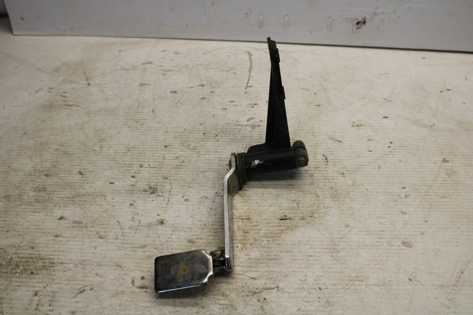 07-08 YAMAHA V STAR 1300 BRAKE FOOT PEDAL BB303