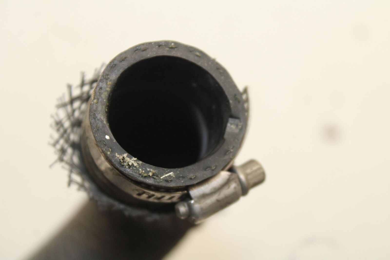 09-12 KAWASAKI NINJA ZX6R RADIATOR HOSE COOLANT PIPE BB617