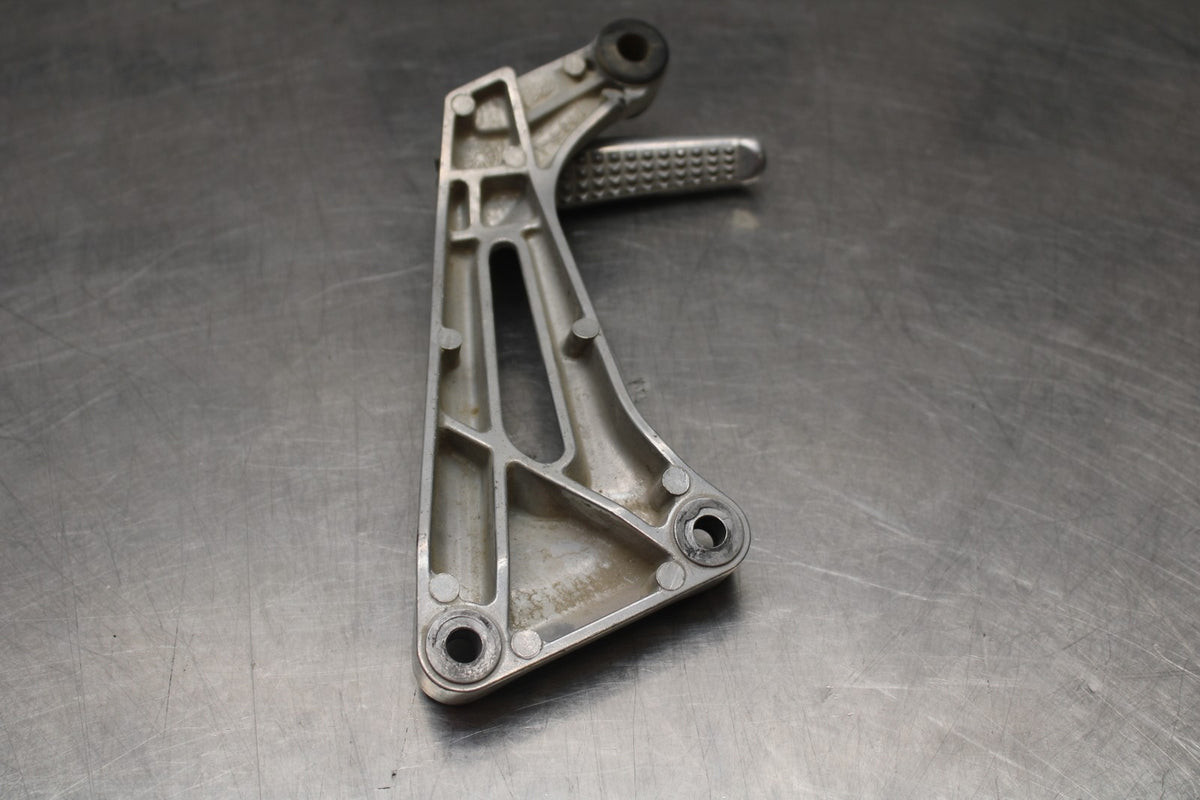 98-05 HONDA SUPER HAWK 1000 VTR1000F LEFT REAR BACK PASSENGER PEG BB821