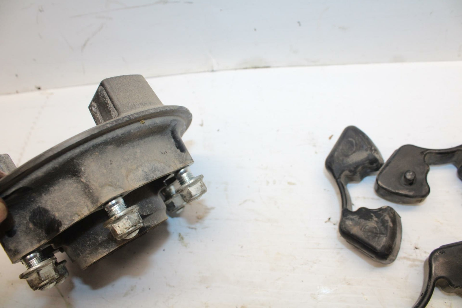 17-20 KAWASAKI NINJA 650 EX650 ABS REAR HUB SHOCK DAMPERS CUSH ABSORBERS BB277