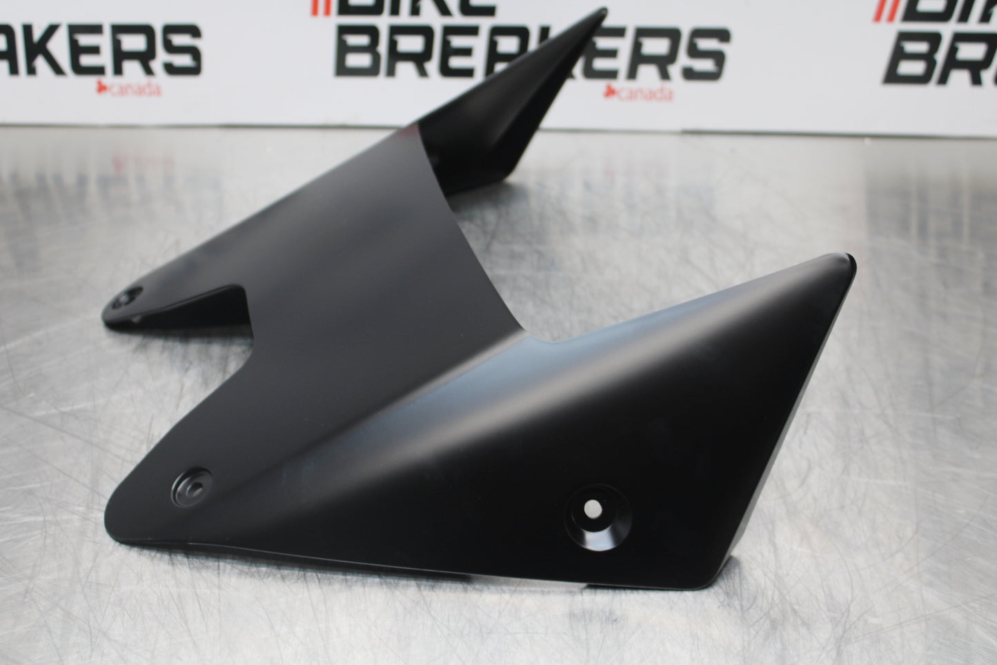 23-24 KAWASAKI NINJA ZX14R NEW!! LOWER BOTTOM BELLY FAIRING COWL BB153