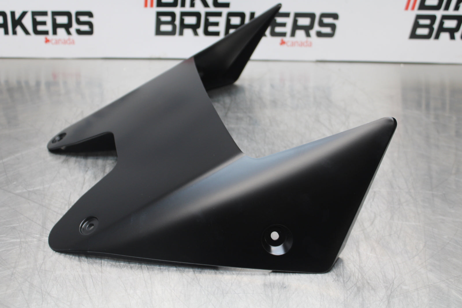 23-24 KAWASAKI NINJA ZX14R NEW!! LOWER BOTTOM BELLY FAIRING COWL BB153
