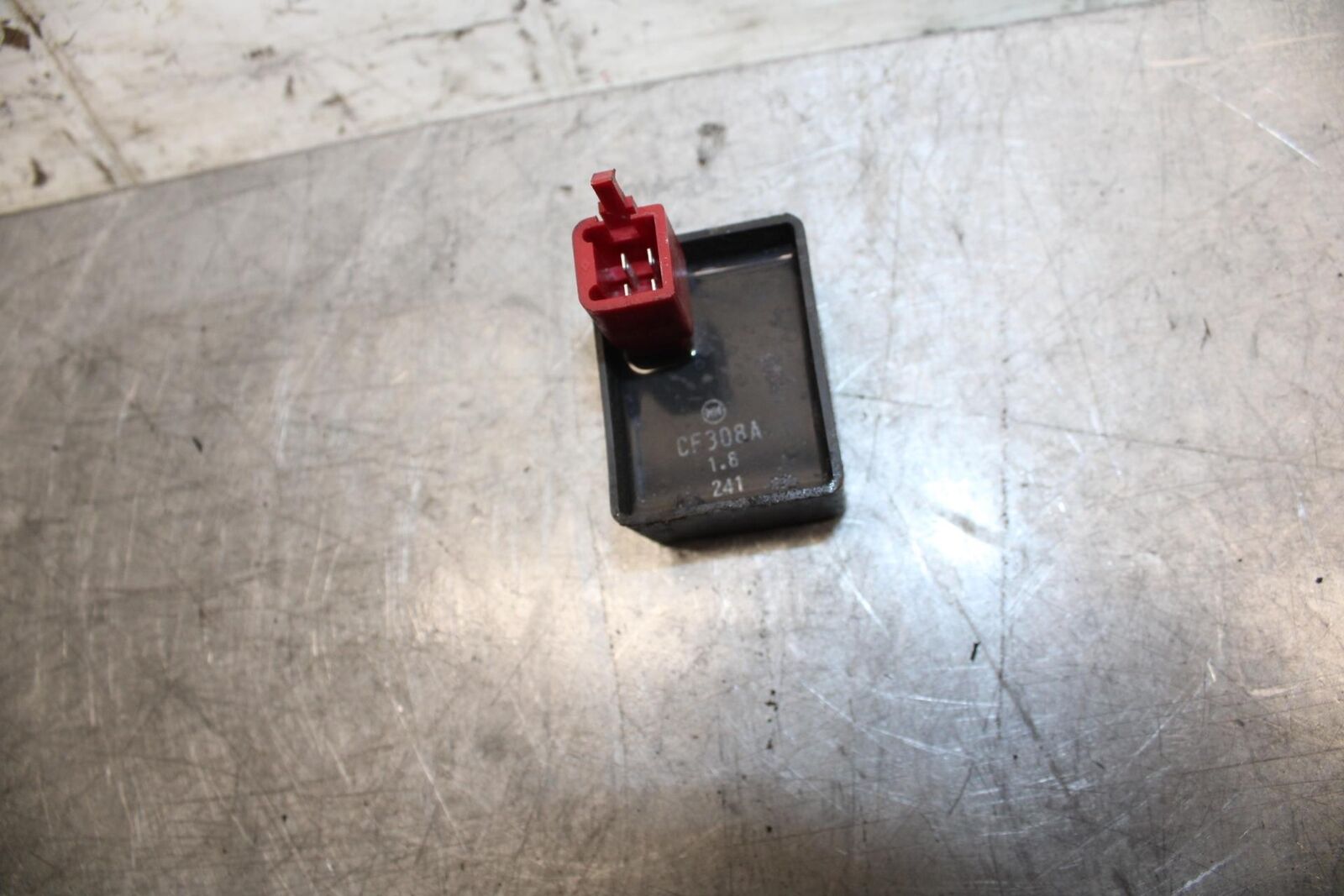 2001 Kawasaki Ninja ZX6 ZX600E RELAY fuel pump BB547