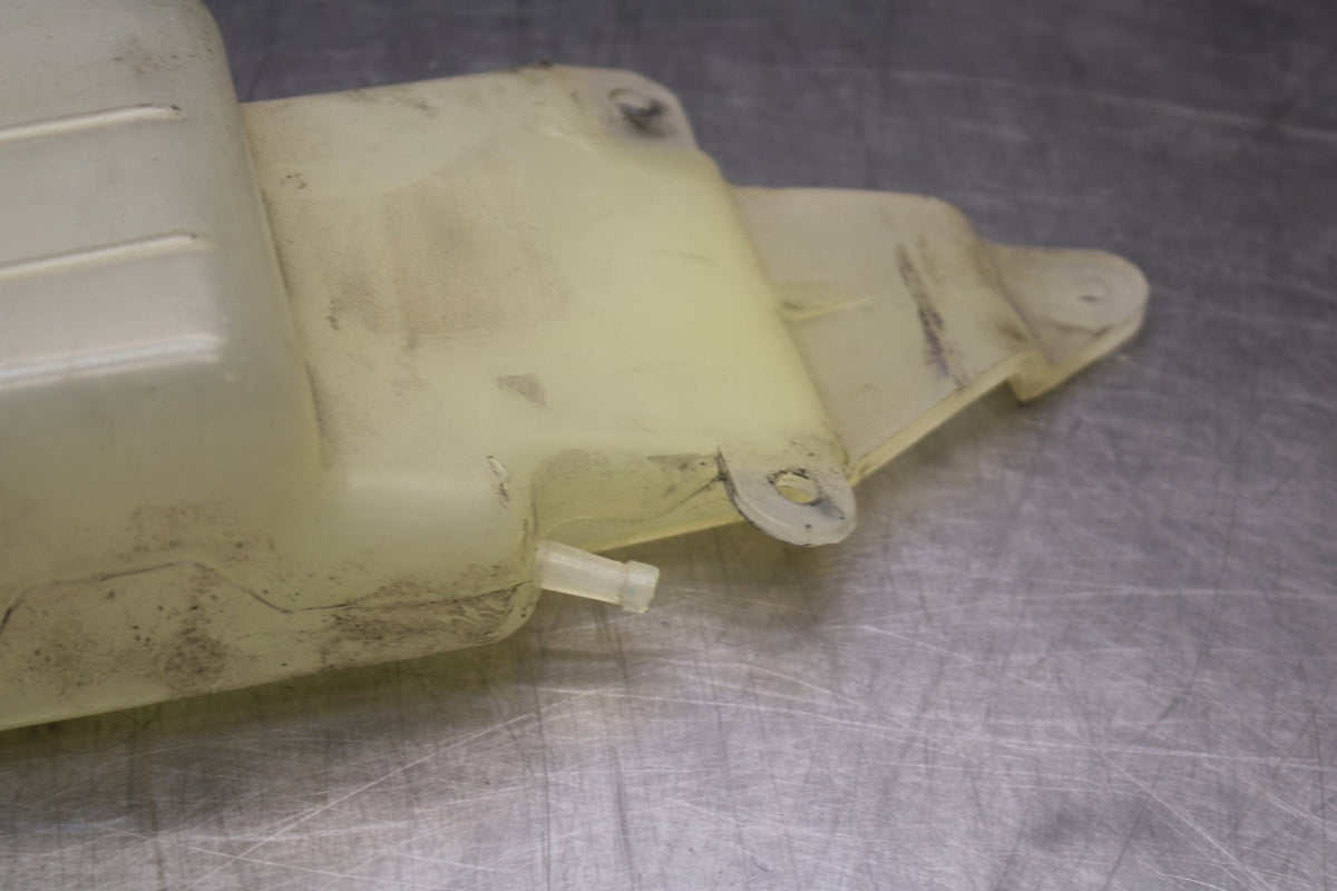 08 KAWASAKI VULCAN 1600 VN1600D NOMAD COOLANT WATER TANK RESERVOIR BOTTLE BB904