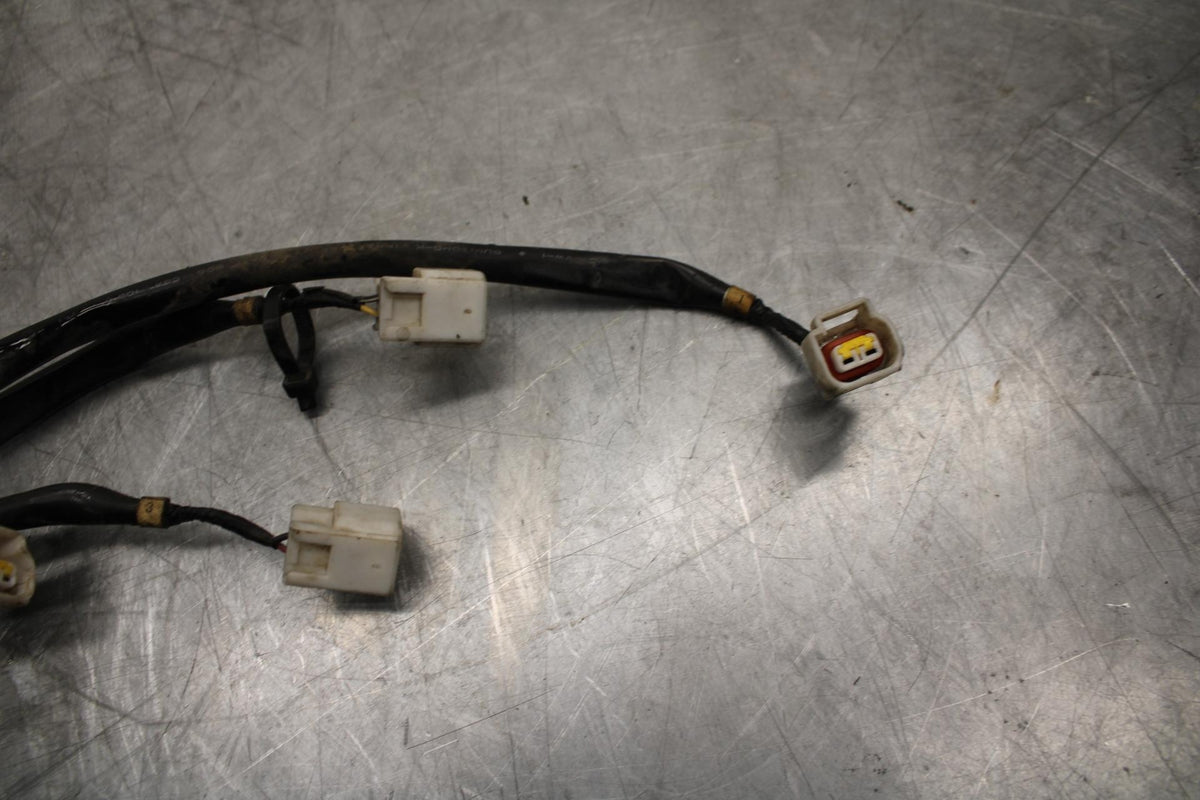 05-06 HONDA CBR600RR IGNITION COIL WIRING HARNESS WIRE LOOM BB479