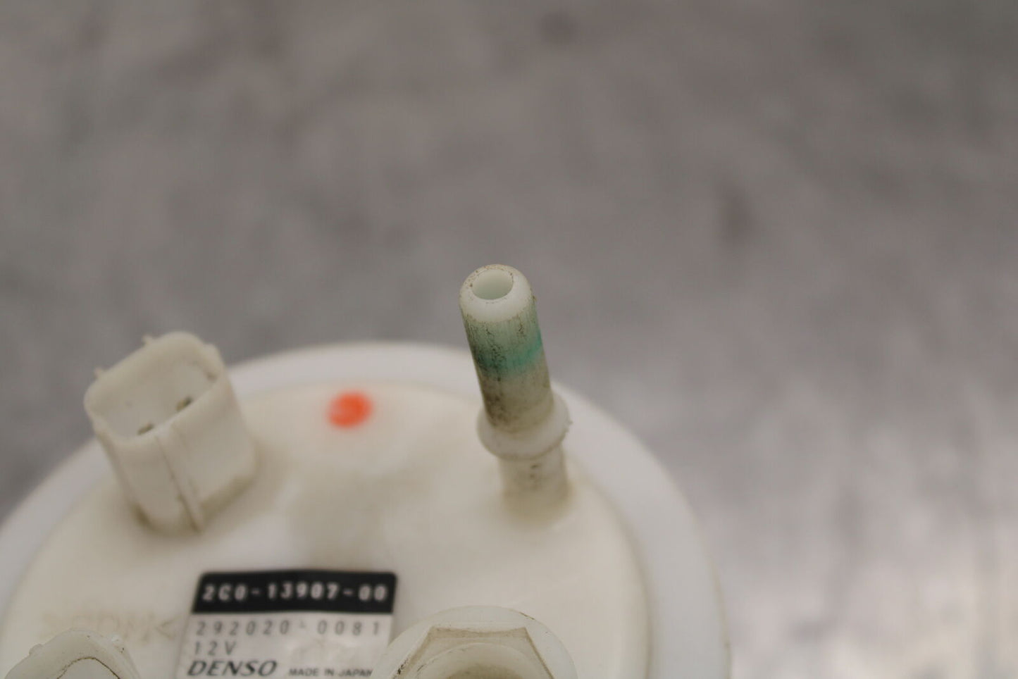 06-07 YAMAHA YZF R6 FUEL PUMP GAS PETROL SENDER UNIT BB742