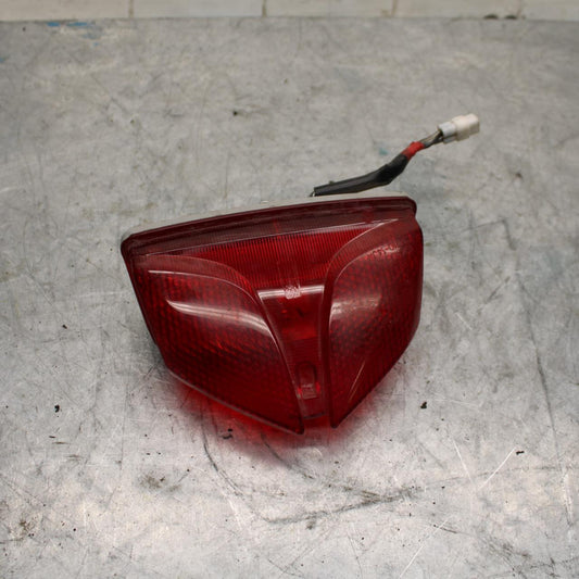 09-16 SUZUKI GSXR1000 REAR TAIL TAILLIGHT BACK BRAKE LIGHT BB439