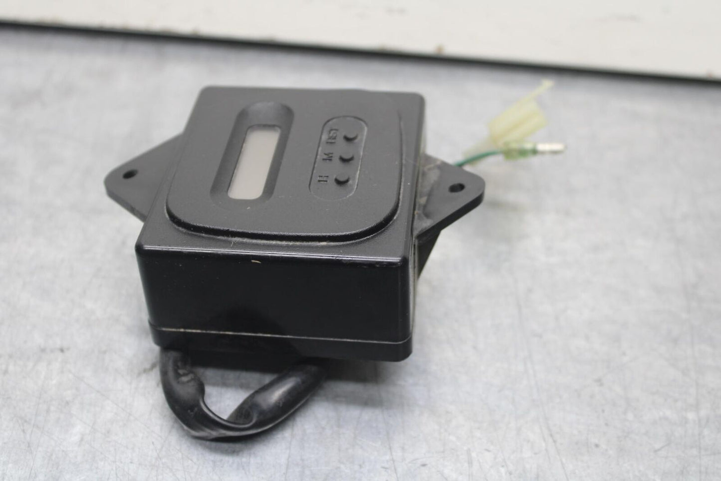 2001 Honda ST1100 CLOCK GAUGE  BB89