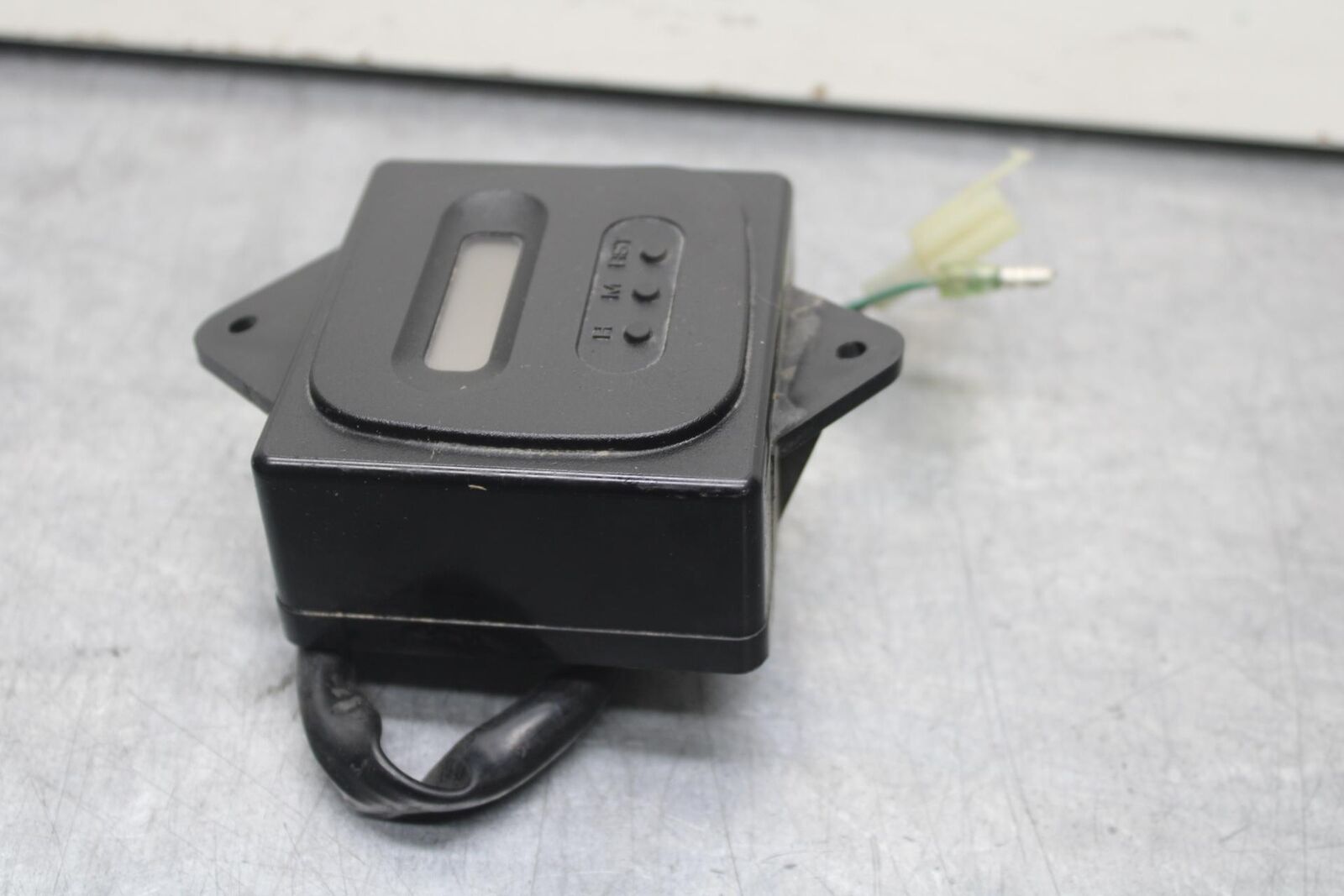2001 Honda ST1100 CLOCK GAUGE  BB89