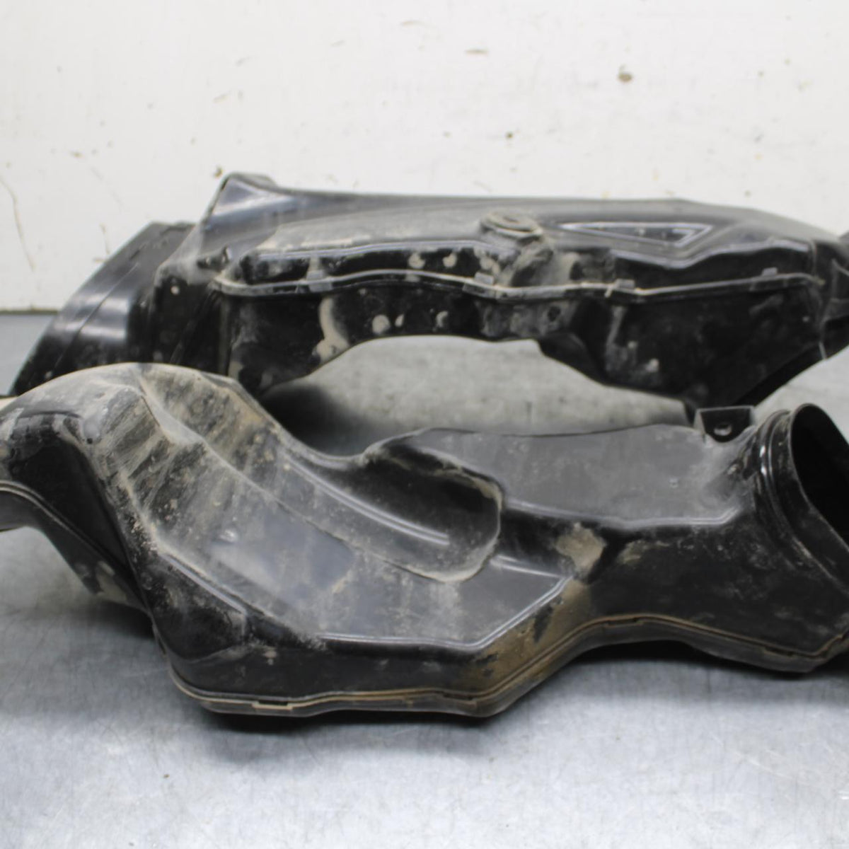 09-16 SUZUKI GSXR1000 RIGHT LEFT AIR INTAKE DUCTS 94420-47H00 94430-47H00 BB642