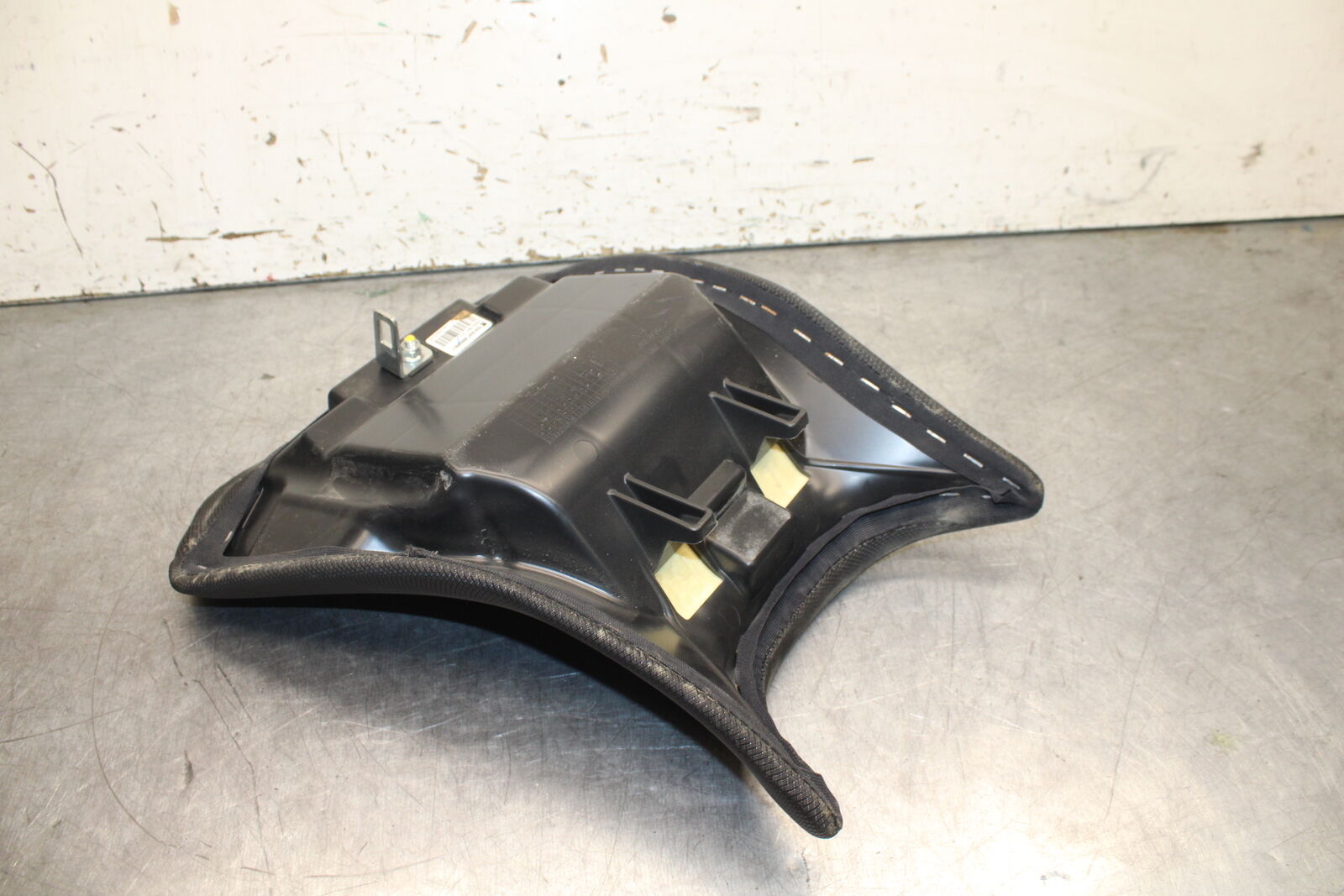 18-23 KAWASAKI NINJA 400 EX400 ABS FRONT DRIVERS SEAT PAD SADDLE PILLION BB747