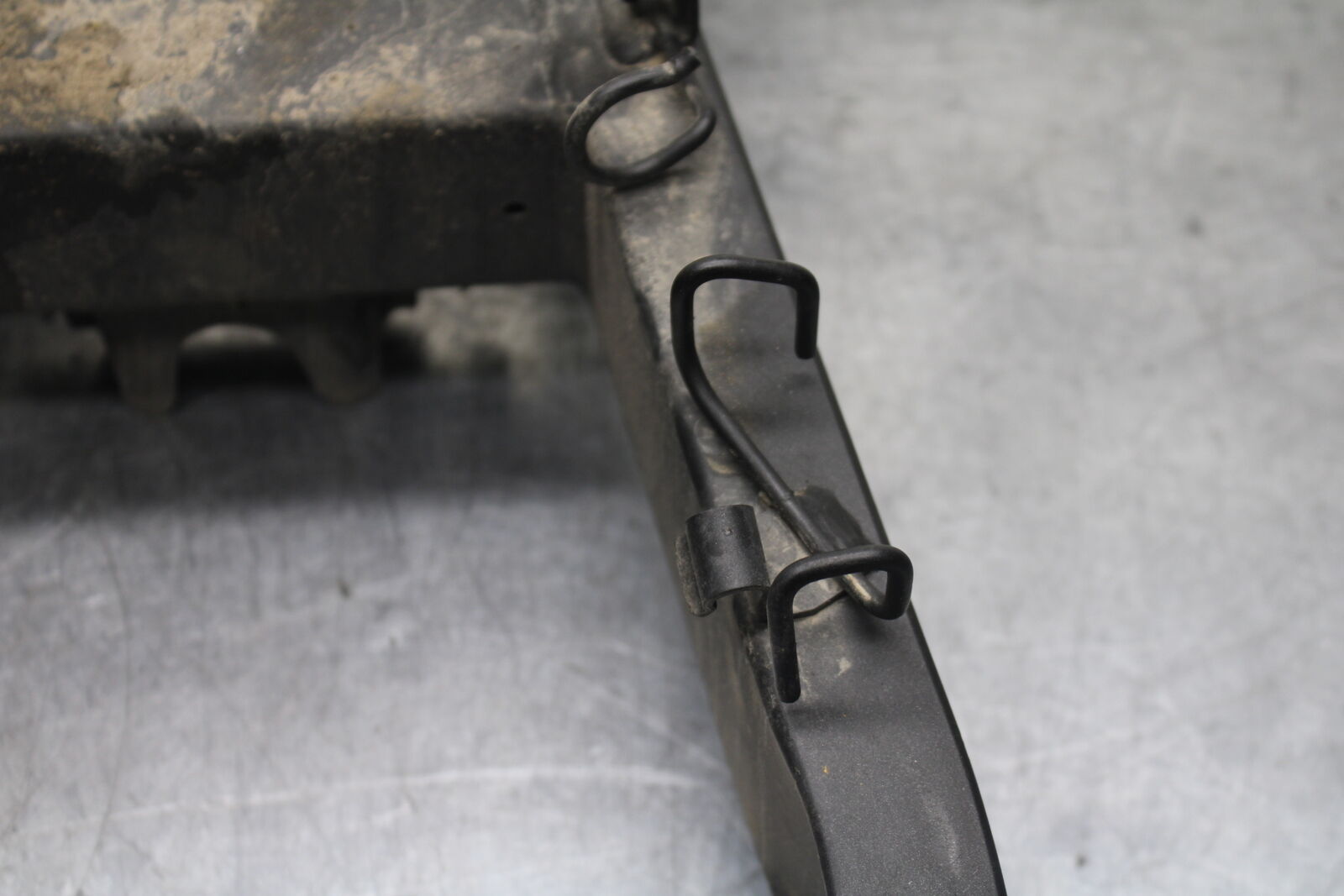 18-23 KAWASAKI NINJA 400 EX400 ABS REAR SWINGARM BACK SUSPENSION SWING ARM BB747