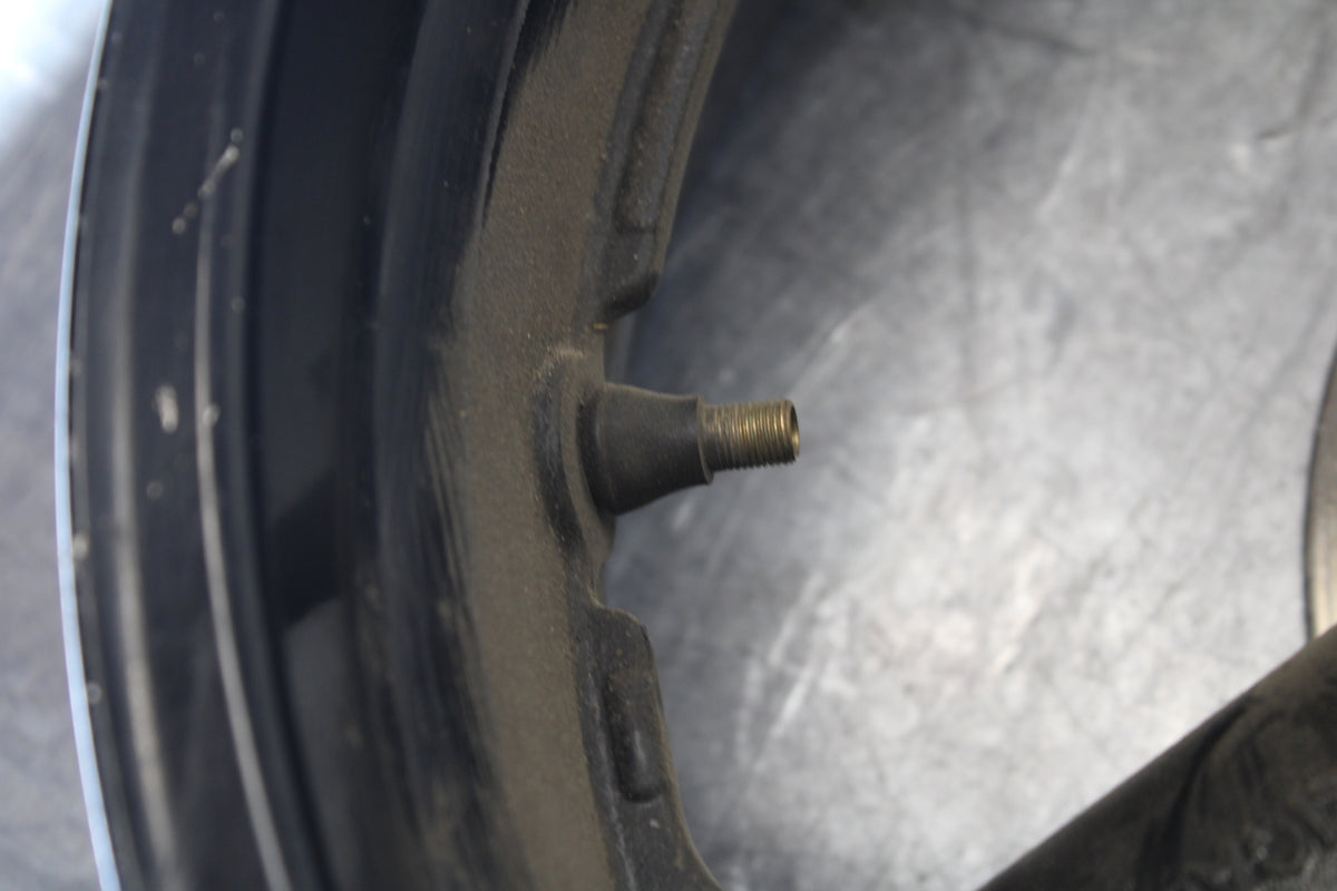 04-05 SUZUKI GSXR600 REAR WHEEL BACK RIM BB32