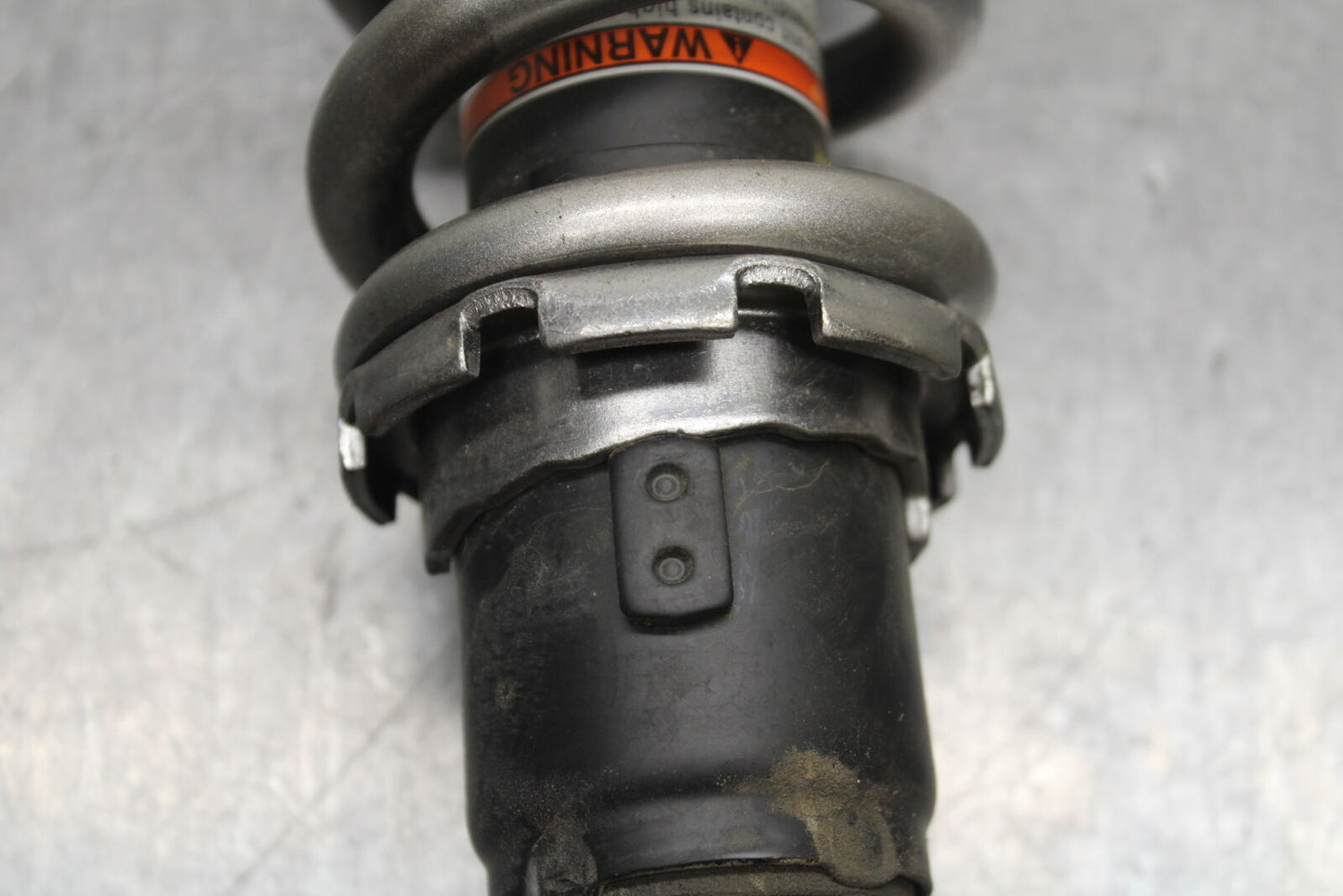 14-15 KAWASAKI NINJA 650 EX650F ABS REAR BACK SHOCK ABSORBER SUSPENSION BB741