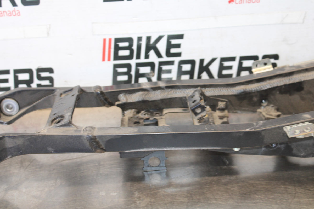 07-08 KAWASAKI NINJA ZX6R REAR SUBFRAME BACK SUB FRAME BB937