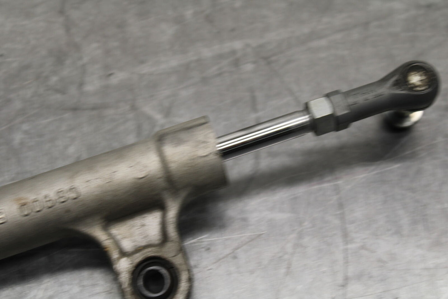 06-07 SUZUKI GSXR 600 STEERING DAMPER STABILIZER BB737